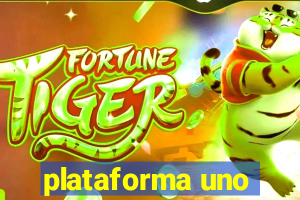 plataforma uno